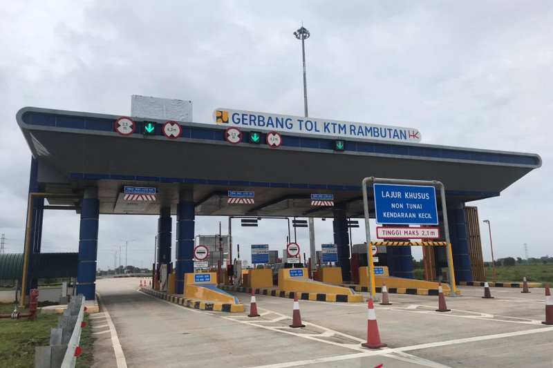 Delameta bidik posisi puncak industri sistem transportasi