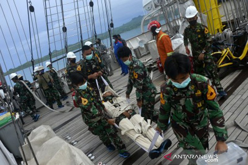 Kompetisi peran penyelamatan kapal