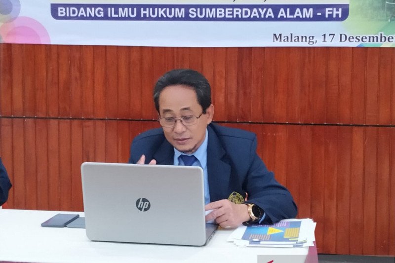 Pakar: Existing politik hukum tata kelola pertambangan hadapi anomali