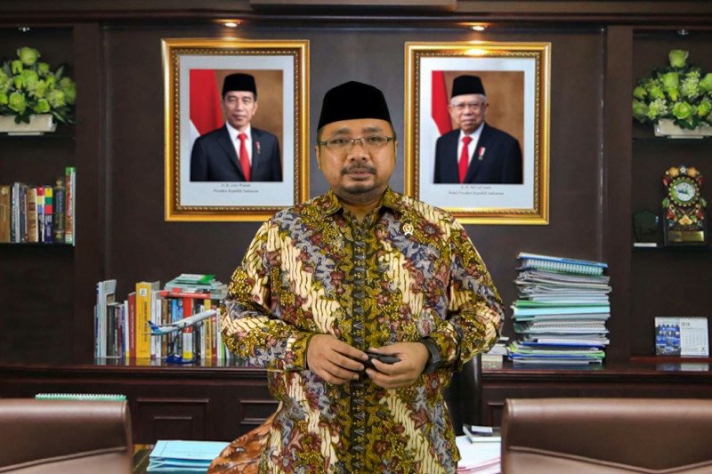 Menteri Agama imbau umat Kristiani rayakan Natal dengan kesederhanaan