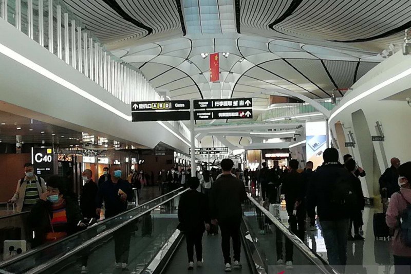 China diprediksi lampaui AS sebagai ekonomi terbesar pada 2028