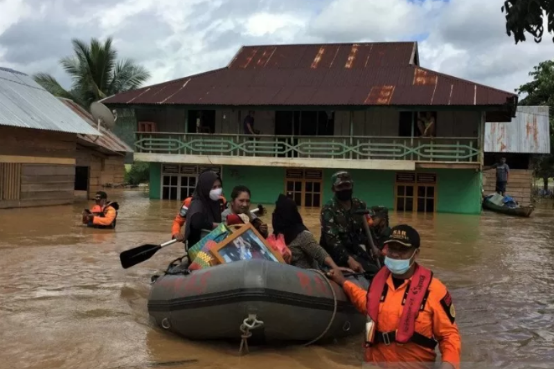 Basarnas Kendari tangani 67 operasi SAR selama setahun