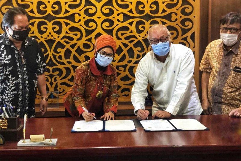 Kreativitas dan kolaborasi sangat penting dimiliki mahasiswa