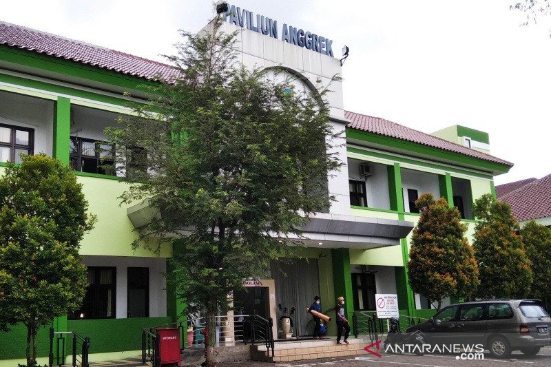 RSUD Kudus tambah ruang isolasi COVID-19 dengan memanfaatkan ruang VIP