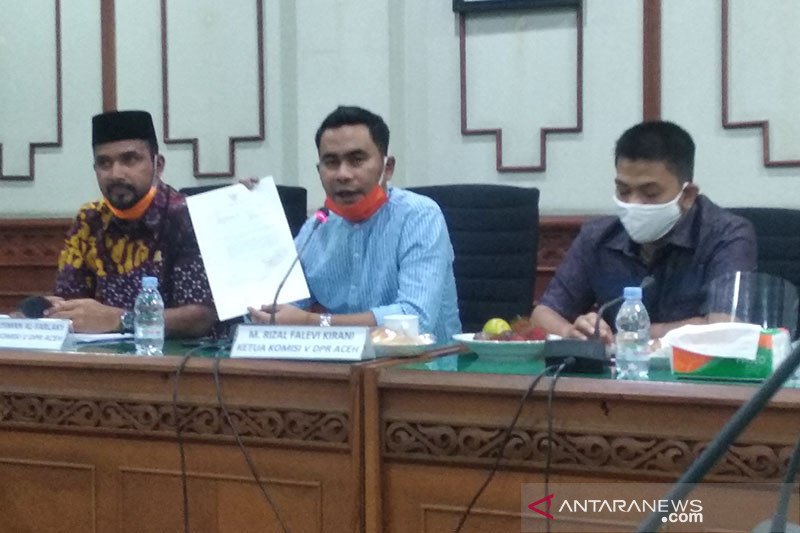 Komisi V DPRA apresiasi kebijakan Presiden gratiskan vaksin COVID-19