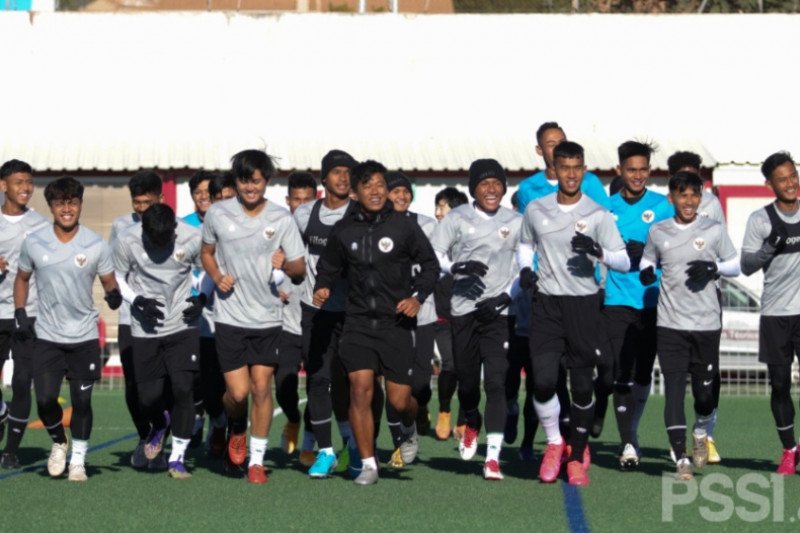Kiper timnas U-19 Indonesia bertekad wujudkan mimpi bermain di Eropa