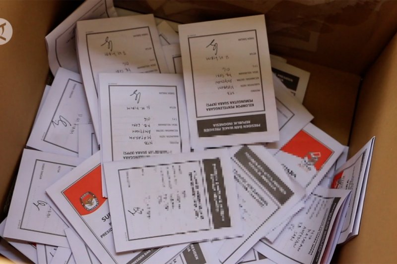 KPU NTB minta bilik suara pasien COVID-19 terpantau kamera pengawas