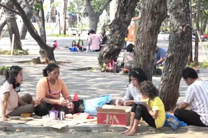 Libur akhir tahun dipangkas tiga hari