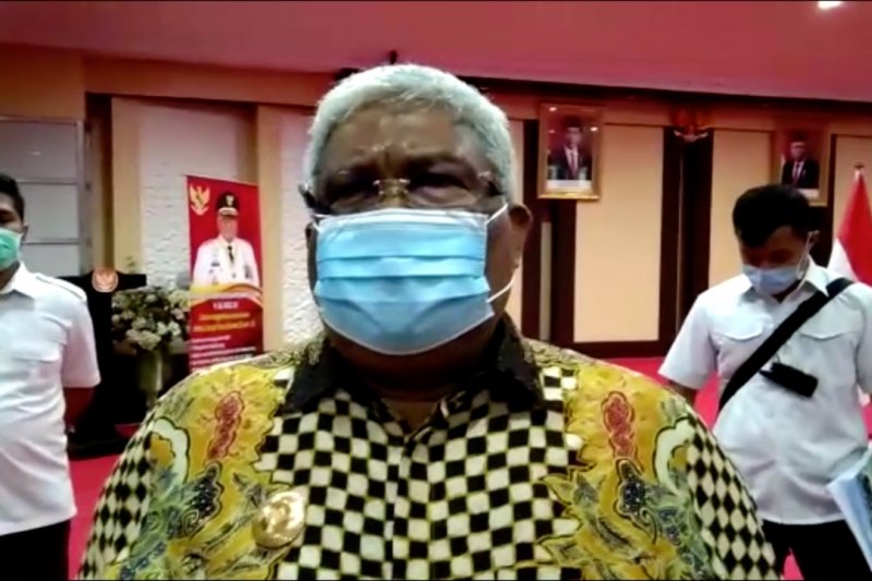 Gubernur Sultra imbau warga tidak konvoi saat perayaan tahun baru