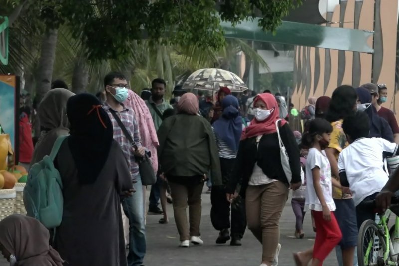 Satgas: Kenaikan angka positif terjadi setelah libur panjang akhir Oktober