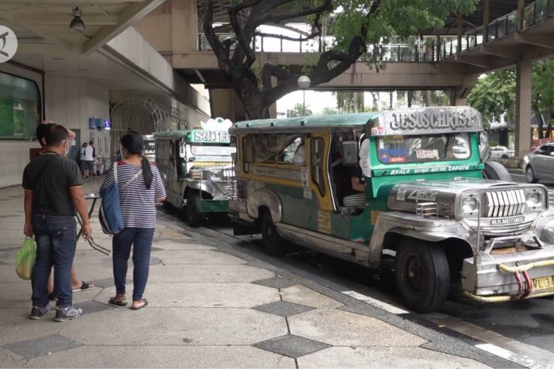 Manila lanjutkan lockdown parsial hingga 31 Januari