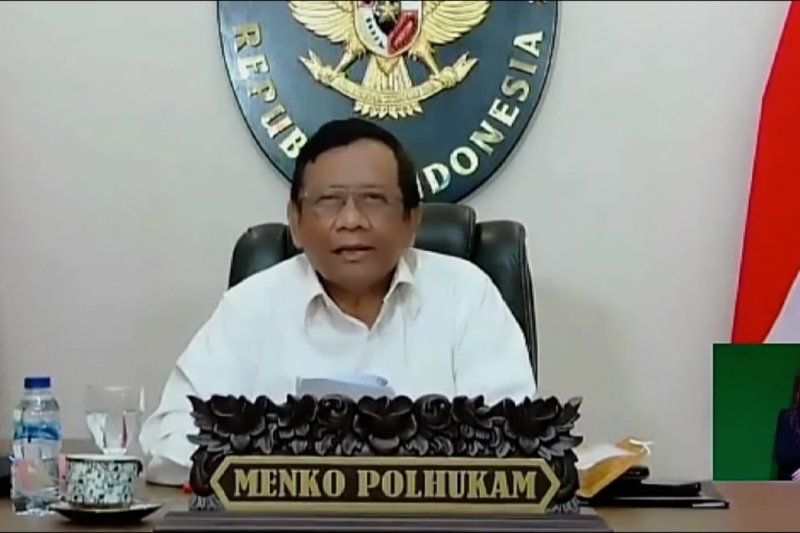 Mahfud MD sebut budaya bahari pedoman kehidupan gotong royong bangsa