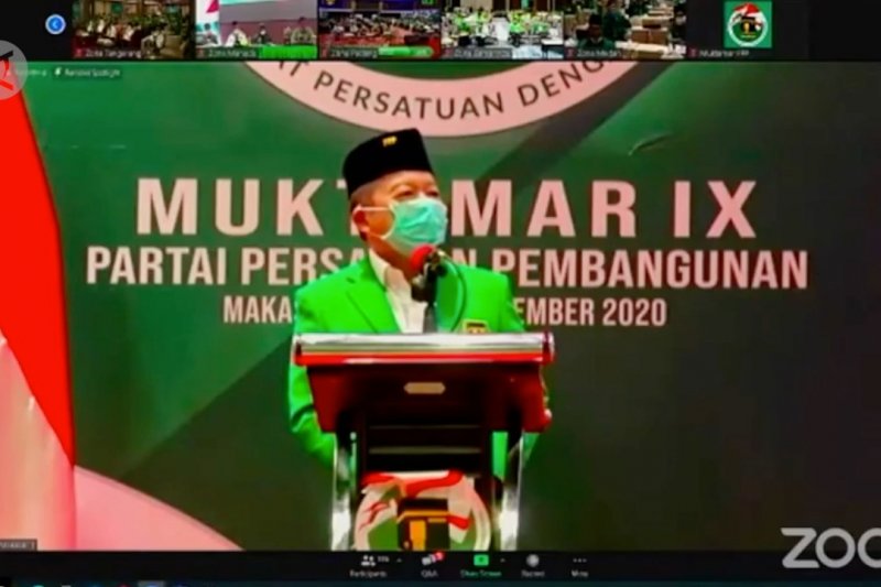 Wapres: Parpol hendaknya menjadi kemaslahatan bangsa, bukan kepentingan tertentu