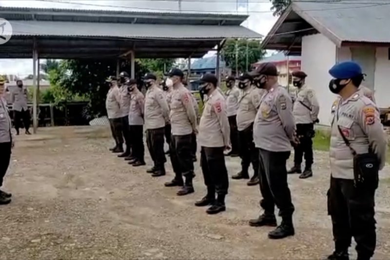 Situasi Boven Digoel Papua mulai kondusif, pasca insiden pembakaran