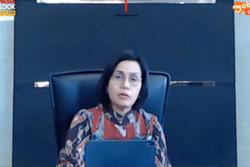 Sri Mulyani : realisasi anggaran PEN capai 63,3 persen