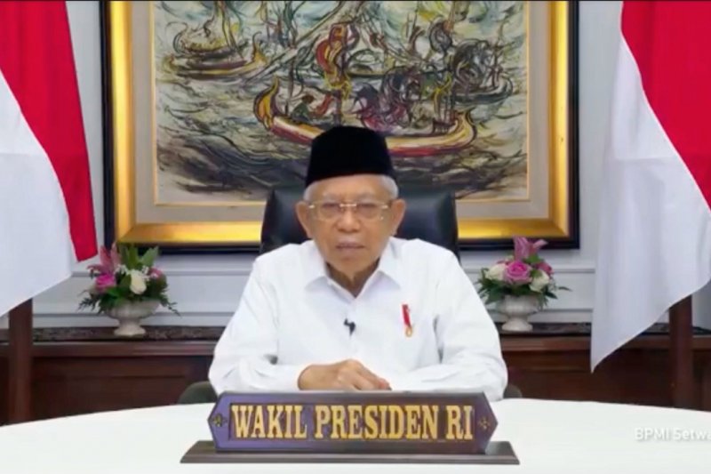 Wapres: Program Kartu Prakerja tingkatkan keterampilan pencari kerja