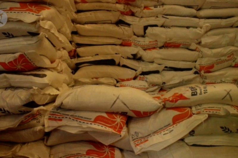 Bulog Ternate pastikan stok pangan aman selama Nataru