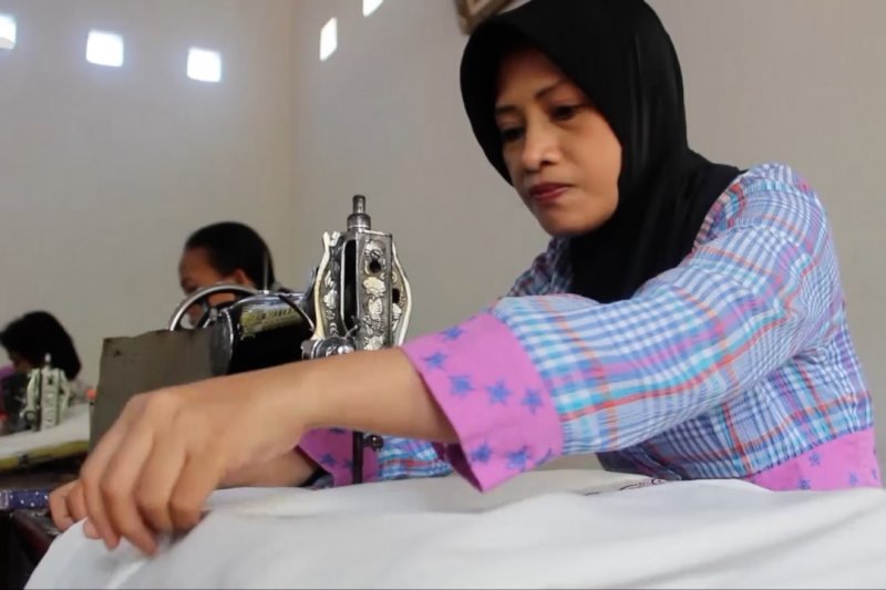 OJK dorong UMKM bangkit di tengah pandemi