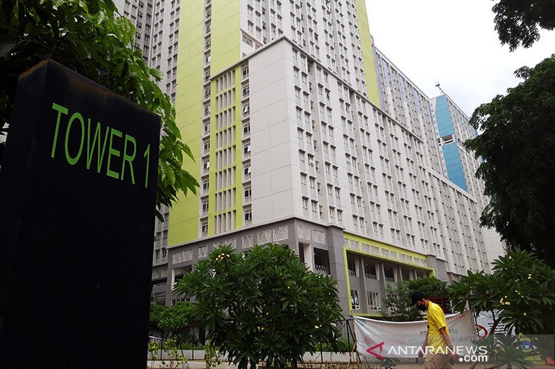 Sebanyak 64.894 pasien RSDC Wisma Atlet berhasil pulih