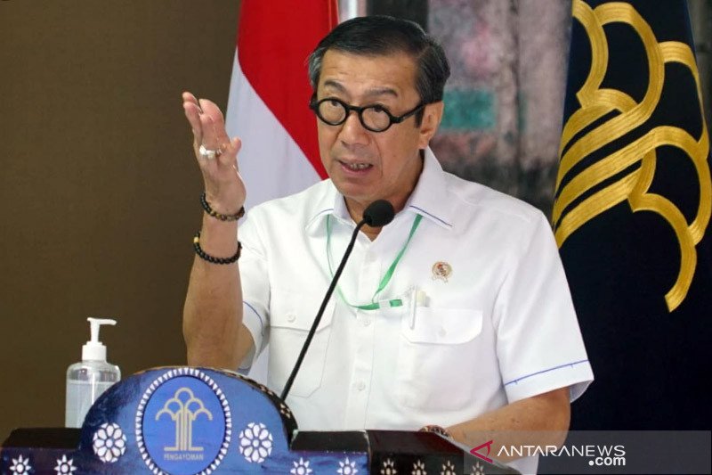 49 peraturan pelaksana UU Cipta Kerja resmi diundangkan