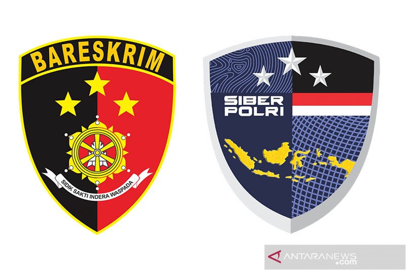 Bareskrim ungkap kronologis penangkapan pembuat parodi Indonesia Raya