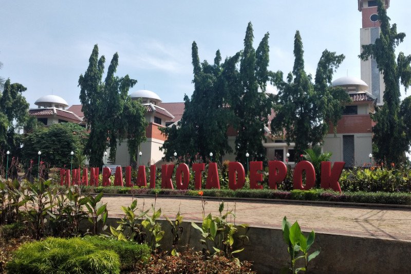 Pemkot Depok dapat dana pemulihan ekonomi Rp10 miliar