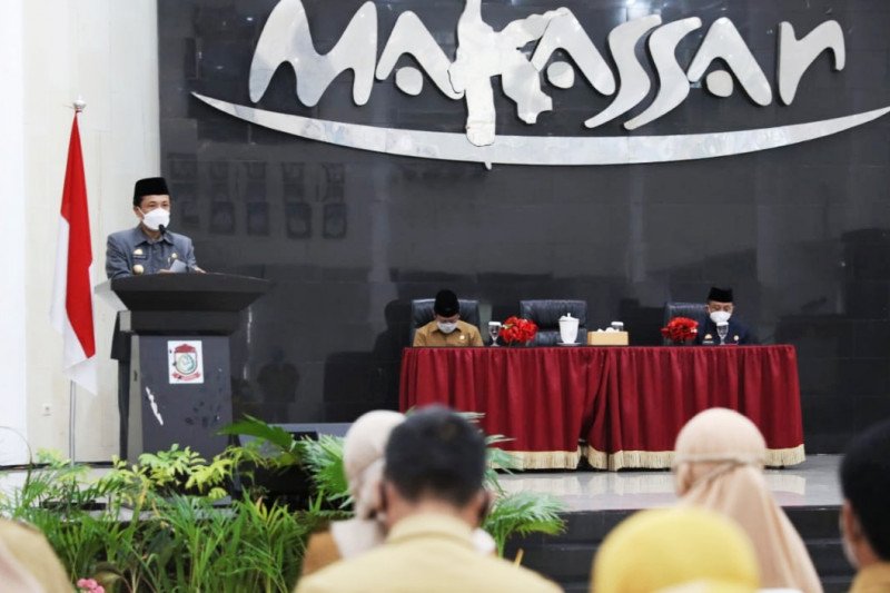 Pemkot Makassar perpanjang pembatasan jam malam hingga 11 Januari 2021