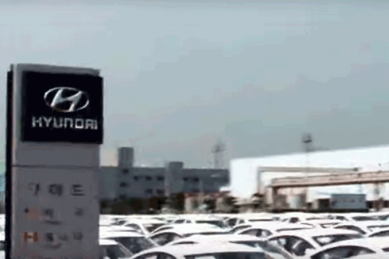 Pendapatan Hyundai – Kia turun imbas krisis chip