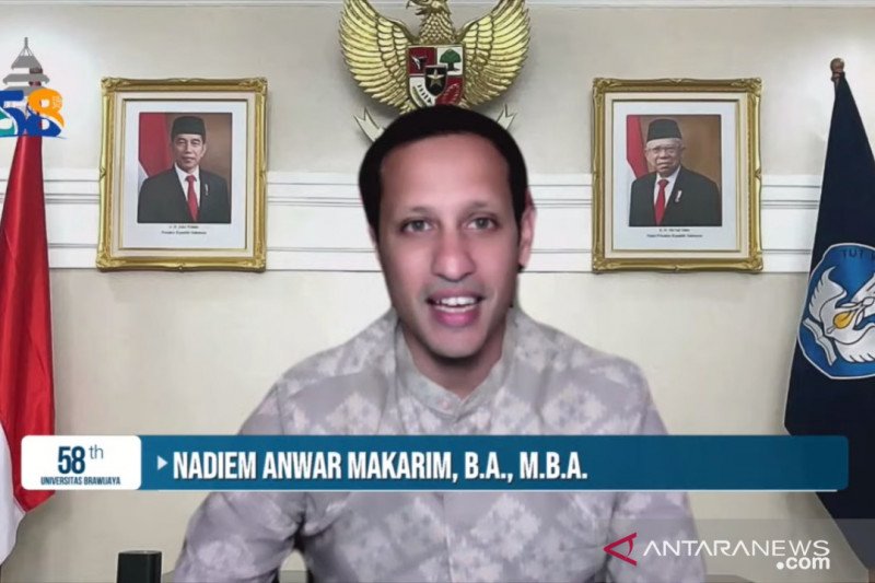 Mendikbud dorong Universitas Brawijaya jadi PTNBH