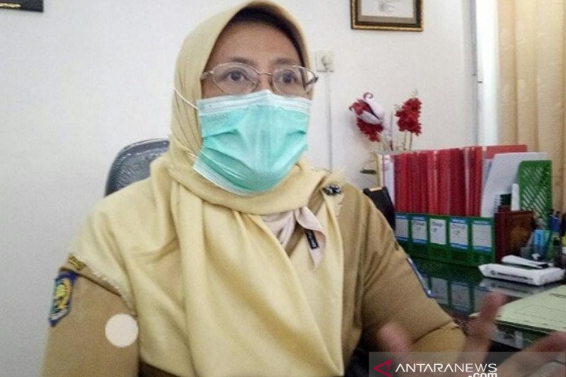 Gubernur dan Forkopimda NTB divaksin tahap pertama