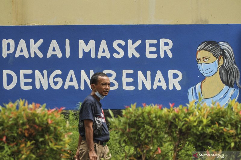 Depok siaga satu penyebaran COVID-19