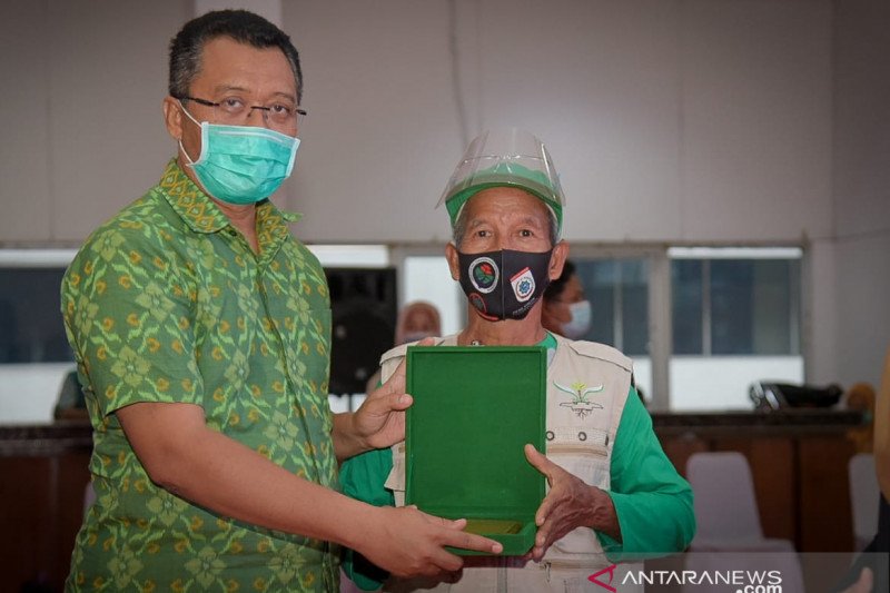 NTB peroleh SK perhutanan sosial 14.800 hektare dari Presiden