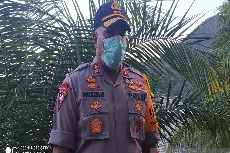 Kapolda Papua: Kondisi pilot MAF berkebangsaan AS masih trauma