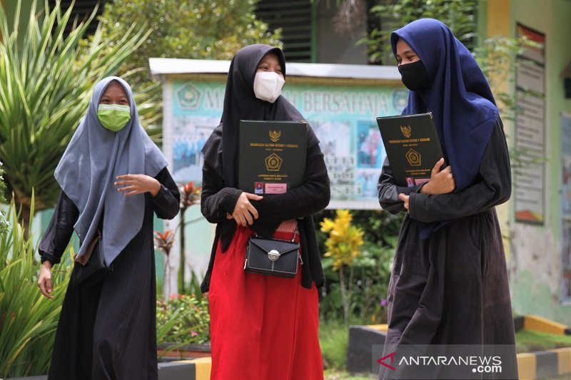 UJI COBA PBM TATAP MUKA DI KENDARI