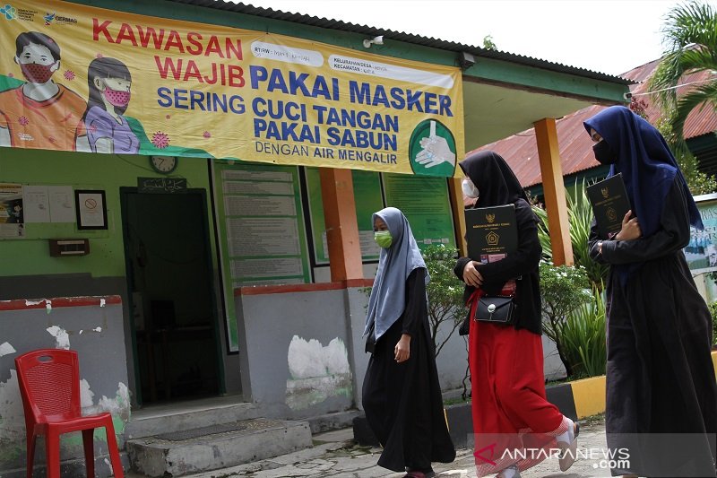 UJI COBA PBM TATAP MUKA DI KENDARI