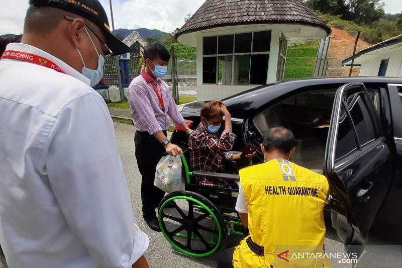 Malaysia deportasi pekerja migran ilegal