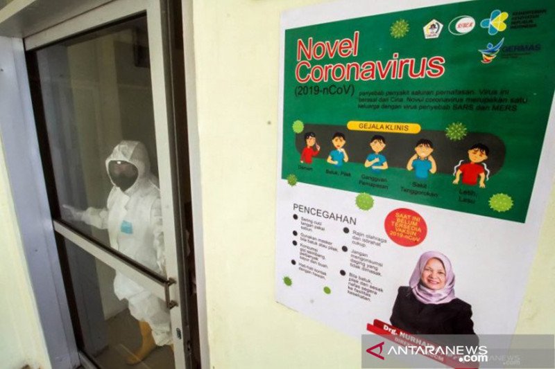 Bertambah lagi, warga sembuh COVID-19 jadi 7.757 orang di Aceh