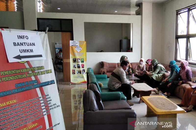 Pemerintah tugaskan BPD dan PT Pos salurkan BLT ke UMKM di pelosok