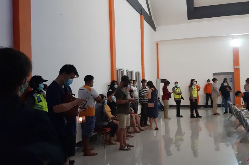 Mantan Ketum PB HMI penumpang pesawat Sriwijaya