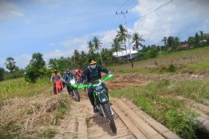 Gubernur Sulsel rutin berkunjung ke daerah pastikan kebutuhan warga