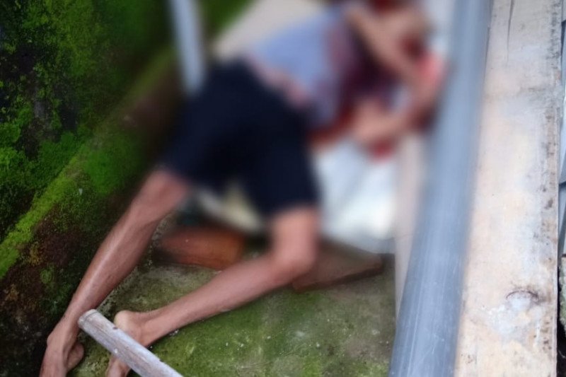 Gara-gara gadai sepeda motor, pria di Sumbawa Barat dibacok hingga tewas