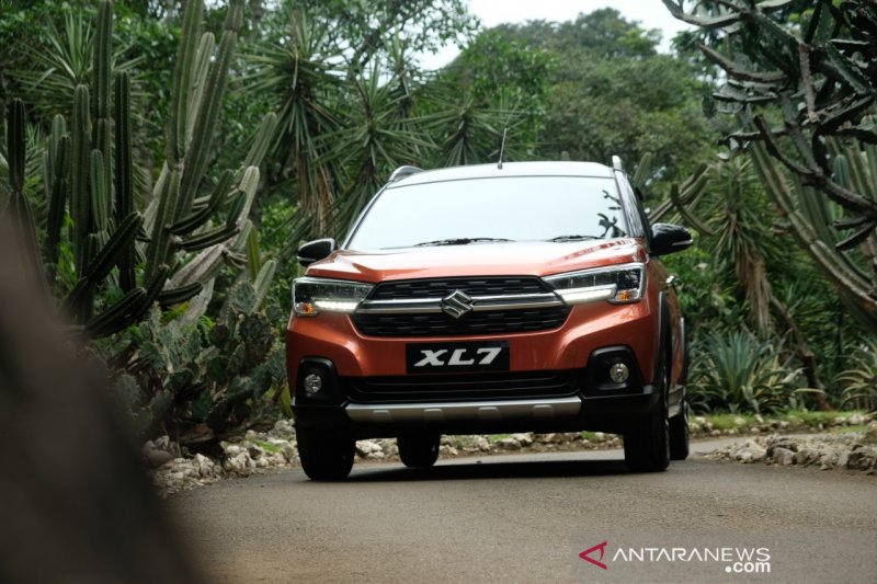 Produksi dalam negeri dorong penjualan Suzuki selama 2020