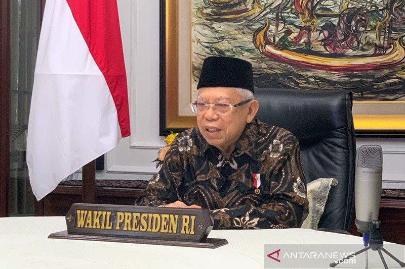 Wapres imbau pemda sosialisasikan donor plasma konvalesen