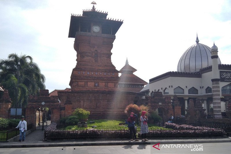 Target retribusi wisata di Kudus 2021 melonjak 192,34 persen