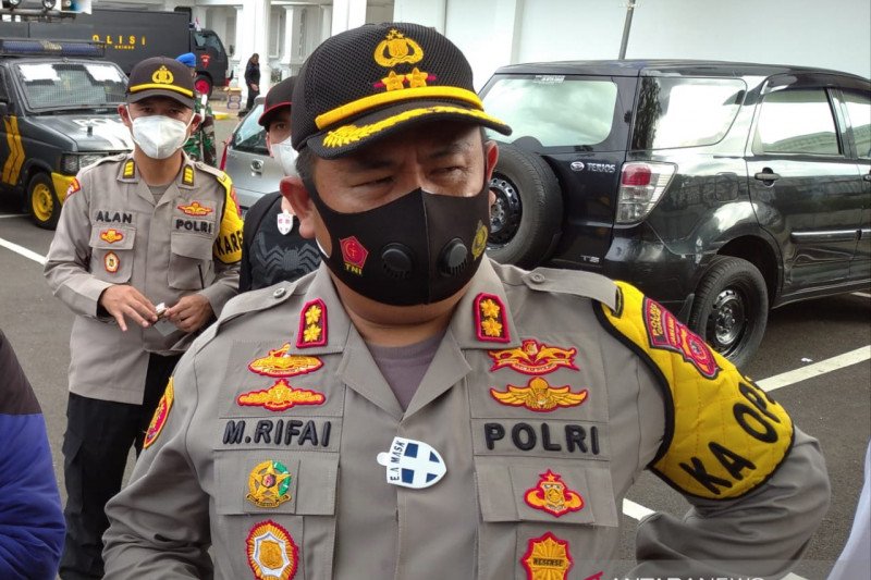 Maling gasak ratusan komputer di sekolah selama belajar secara daring