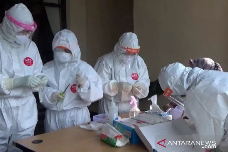 Magetan catat 50 kasus baru COVID-19, lima di antaranya meninggal