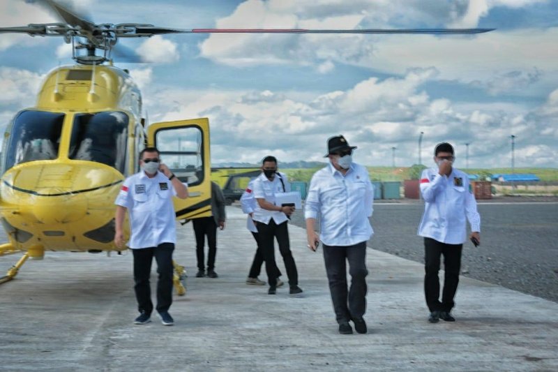 DPD RI minta BNPB beri informasi cepat kepada masyarakat Semeru
