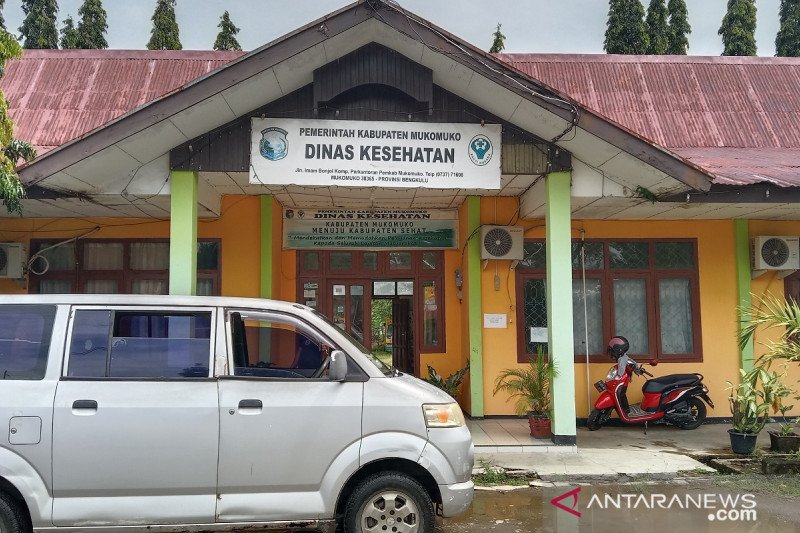 1.620 nakes di Mukomuko dapat vaksin COVID-19