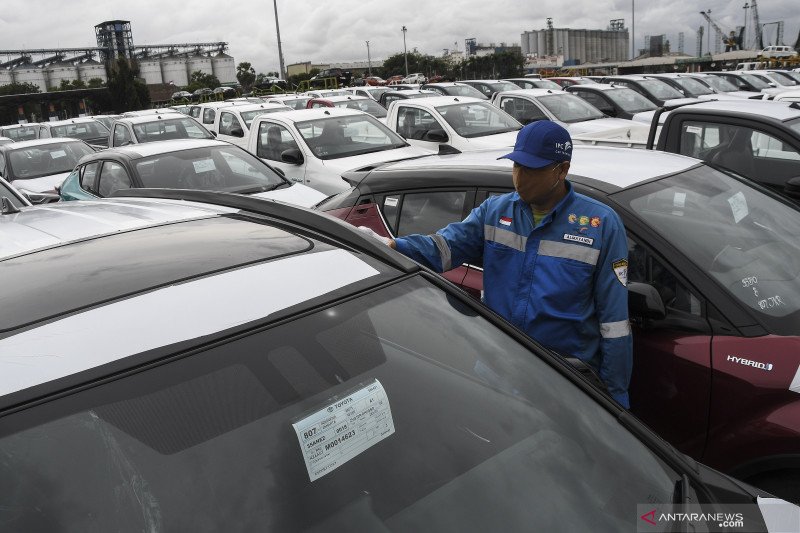 UMKM dari industri otomotif juga harus dapat perhatian