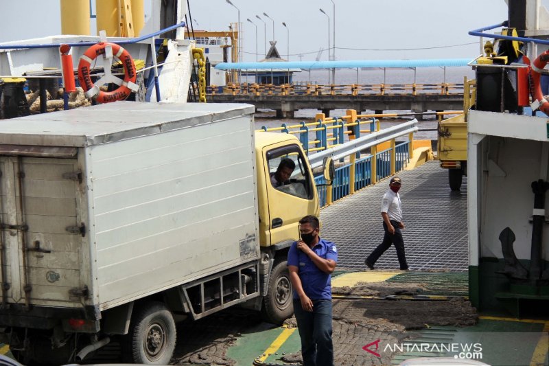 Tol Laut Sungai Pakning